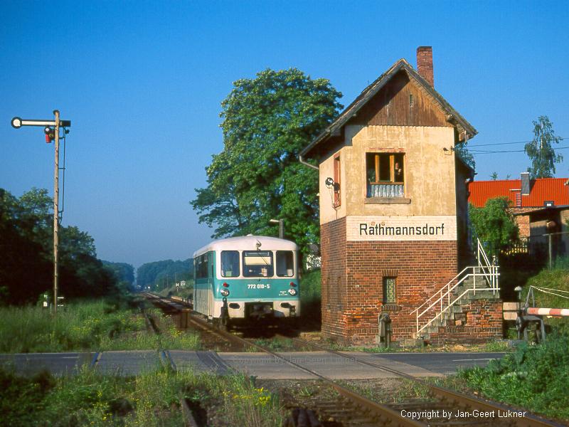 Die Fotogalerie der Blockstelle