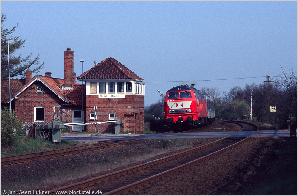 Die Marschbahn - Von Meldorf nach Husum: Bild 11 von 21
